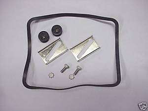 Lowrance IDA 5 In Dash Mounting Kit, New From Old Stock  