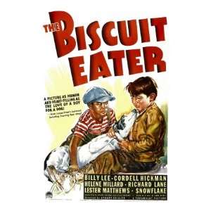  The Biscuit Eater, Cordell Hickman, Promise the Dog, Billy 