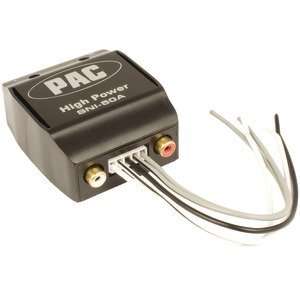  Pac Sni 50A 2 Channel Adjustable High Power Line Out 