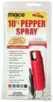 Mace Brand Defensive Personal Safety 10% Pepper Spray  
