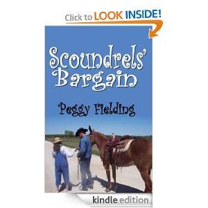 Scoundrels Bargain (Historical Romance) Peggy Fielding  