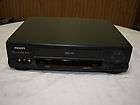 Phillips VCT565 HIFI Stereo VHS Recorder / Player VCR W