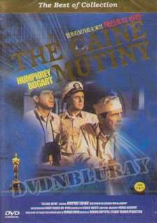 The Caine Mutiny DVD (1954) *NEW*Humphrey Bogart  