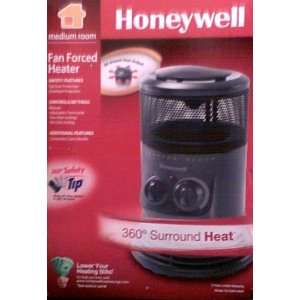  HONEYWELL 360 SURROUND HEATER [BLACK 