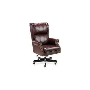    Lorell Traditional Executive Swivel Tilt Chair