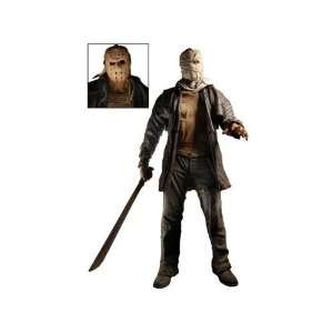    Friday The 13th 2009 Jason Voorhees 19 Action Figure Toys & Games