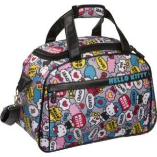  Loungefly Hello Kitty Duffle Bag Clothing