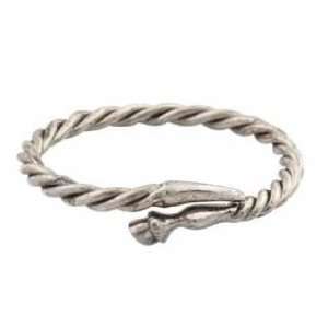  New Authentic Low Luv by Erin Wasson Silver Rope Horse 