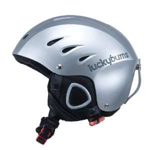  Lucky Bums Snow Sport Helmet with Fleece Liner Sports 