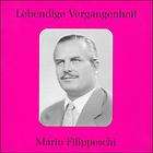   , VINCENZO   LEBENDIGE VERGANGENHEIT MARIO FILIPPESCHI   NEW CD