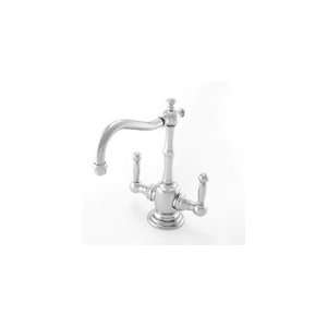 Newport Brass Faucets 108 Water Dispensers Water Disp Faucet Cold Hot 