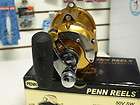 Penn International 50 vsw 2 Speed Reel Factory sealed