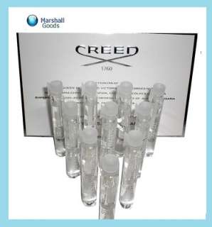 CREED SILVER MOUNTAIN WATER Colgone 1.5 mL x 10  