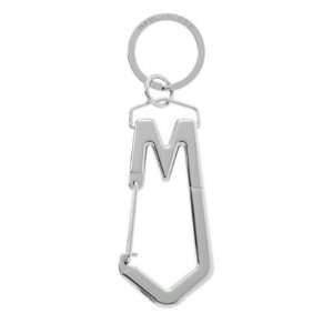  Marc by Marc Jacobs   MJ Carabineer Clip Keychain 
