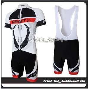  2011 the hot new model White CRAFT short sleeve jersey 