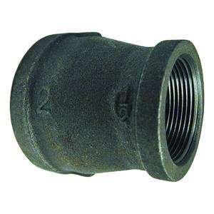  B K Mueller 521 342BG Black Reducing Coupling