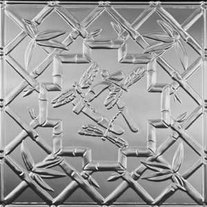   Tile  Dragonflies   Clear Coated Aluminum Nail Up