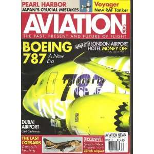   News Magazine (Boeing 787 A New Era, December 2011) Various Books