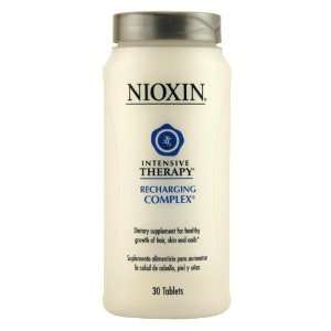  Nioxin Intensive Therapy Recharging Complex 30ct Beauty