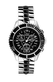 Dior Christal 38mm Bracelet Watch  