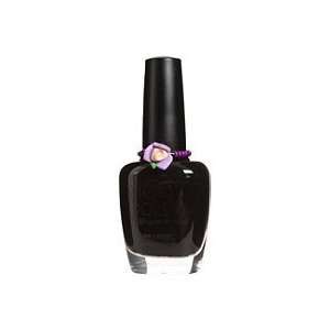 Piggy Polish Nail Laquer Right Black At Ya (Quantity of 4)