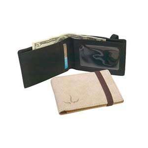  PRANA SUEDE ID WALLET   MENS