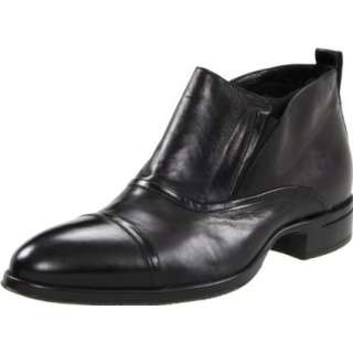 Dino Bigioni Mens 10396 741 Slip On Ankle Boot   designer shoes 