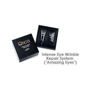  Intense Eye Wrinkle Repair System from Qtica [0.5oz.Serum+ 
