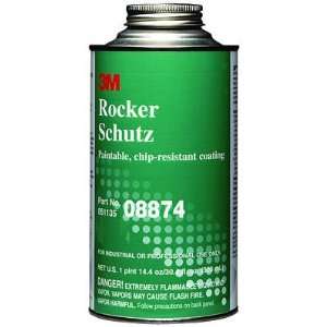  3M 08874 3M Rocker Schutz Coating, 08874, 1 Quart (US 