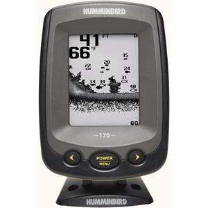  FISHFINDER, PIRANHAMAX 170 Electronics