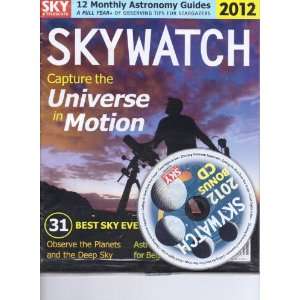  SKYWATCH Magazine. Universe in Motion. FREE Bonus CD. 011 
