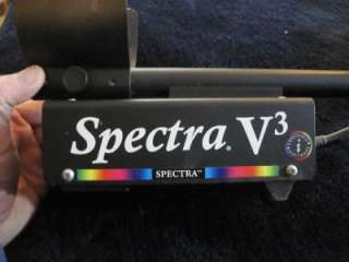 Whites Spectra V3i Metal Detector w/ Wireless Spectra Sound 