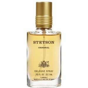  Stetson Cologne Spray 0.75 oz (Quantity of 4) Health 