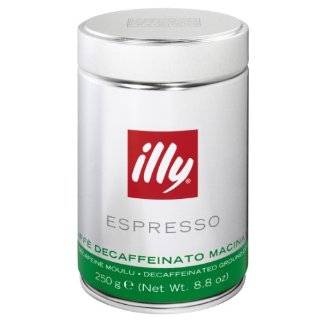  illy decaf espresso