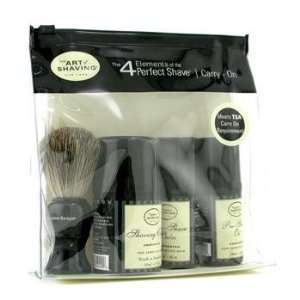  Exclusive By The Art Of Shaving Carry On Kit   Unscented 