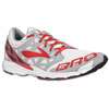 Brooks T7 Racer   Mens   White / Red