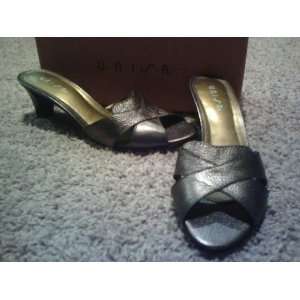  Unisa Metal colored Dress Sandal 