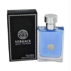  Versace Versace Pour Homme by Versace Eau De Toilette 