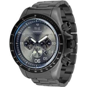 Vestal The ZR 3 High Frequency Collection Casual Watches   Gun/Brushed 