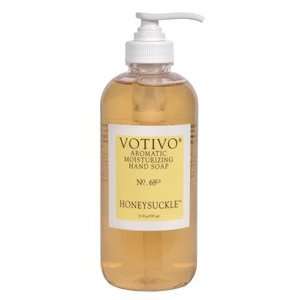  Votivo   Aromatic Moisturizing Hand Soap Honeysuckle 12oz 