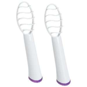 Waterpik DTT 2 Synchrosonic Replacement Sonic Tongue Cleaners   2 Pack