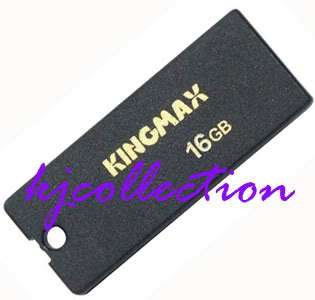 Kingmax 16GB 16G USB Flash Drive Metal Swivel PD71  