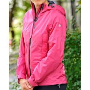 Wild Roses   M Bever Techno Shell Jacket Raspberry M [USA 8, EU 44 