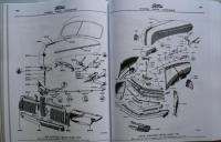 28 48 FORD CAR 28 47 TRUCK FACTORY CHASSIS PARTS MANUAL CATALOG GREEN 