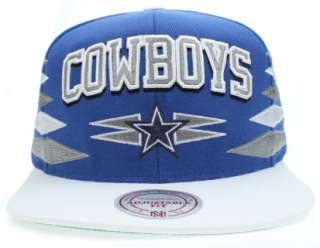 Mitchell & Ness Dallas Cowboys NFL Snapback Cap  