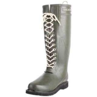 Ilse Jacobsen Womens Rub 1 Rain Boot   designer shoes, handbags 