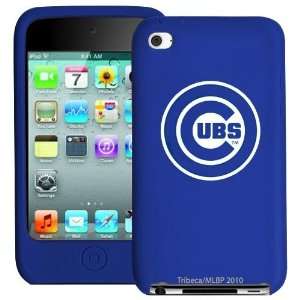   Cubs iPod Touch 4th Gen Silicone Case  Players & Accessories