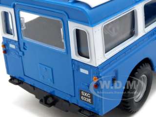  new 1 24 scale diecast model of old land rover die cast model car 