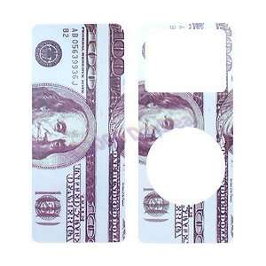   Money Sticker Decal for Apple iPod nano (1st generation) Electronics