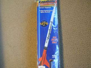 Estes Flying Model Rocket VAGABOND D&E Series 047776032170  